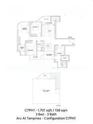 Arc at Tampines (D18), Condominium #599745781